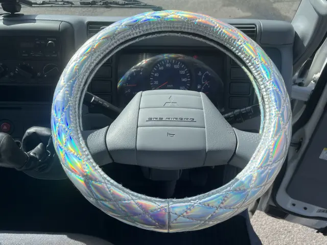 三菱 キャンター KK-FG70EB(4WD)の写真7