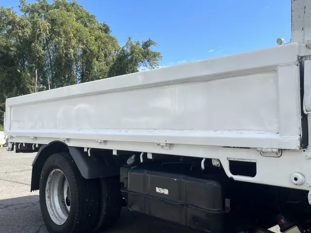 三菱 キャンター KK-FG70EB(4WD)の写真13