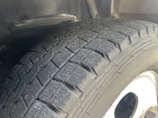 三菱 キャンター KK-FG70EB(4WD)の写真20