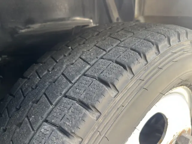 三菱 キャンター KK-FG70EB(4WD)の写真21