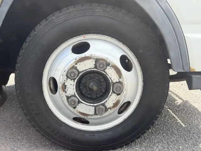三菱 キャンター KK-FG70EB(4WD)の写真22