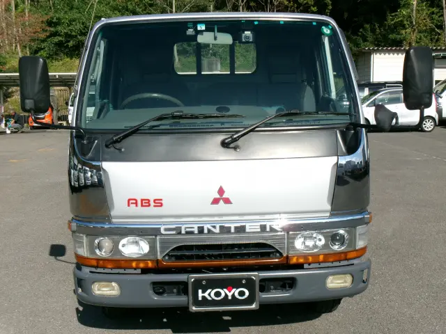 三菱 キャンター KC-FE562EV(2WD)の写真2
