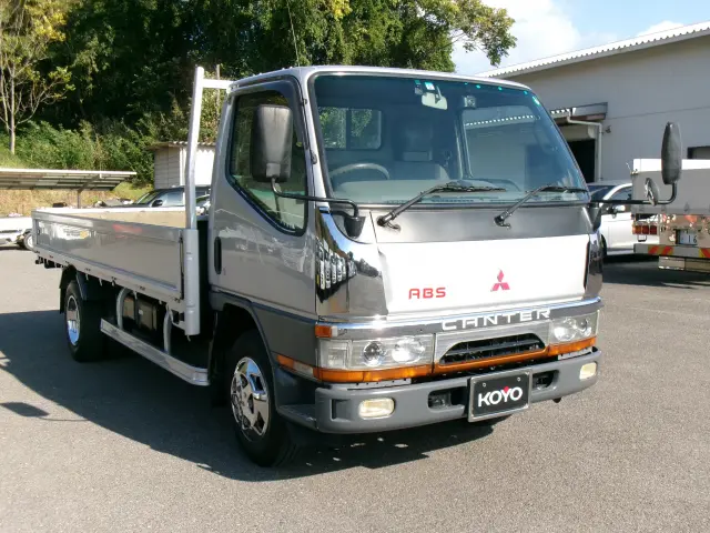三菱 キャンター KC-FE562EV(2WD)の写真3