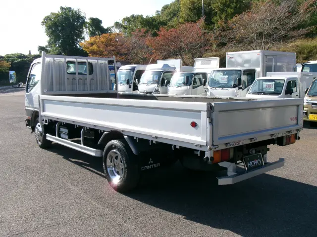 三菱 キャンター KC-FE562EV(2WD)の写真5