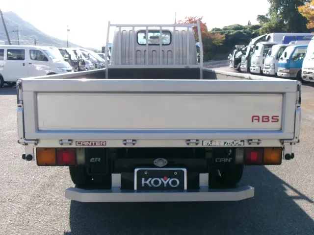 三菱 キャンター KC-FE562EV(2WD)の写真6