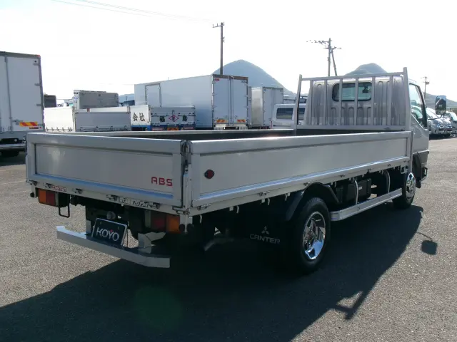 三菱 キャンター KC-FE562EV(2WD)の写真7
