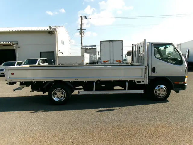 三菱 キャンター KC-FE562EV(2WD)の写真8