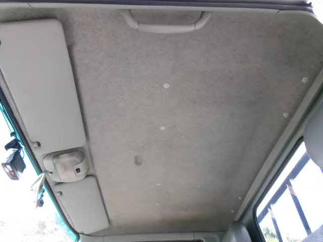 三菱 キャンター KC-FE562EV(2WD)の写真17