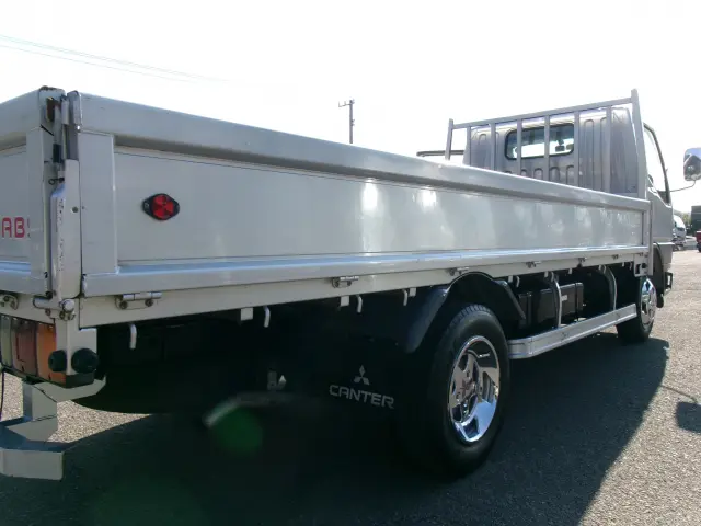 三菱 キャンター KC-FE562EV(2WD)の写真19