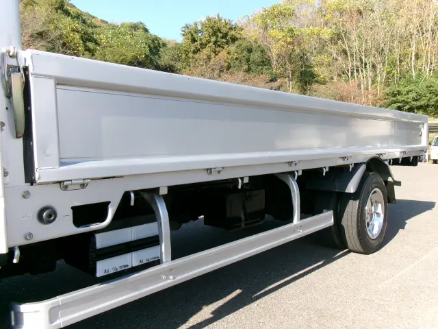 三菱 キャンター KC-FE562EV(2WD)の写真20