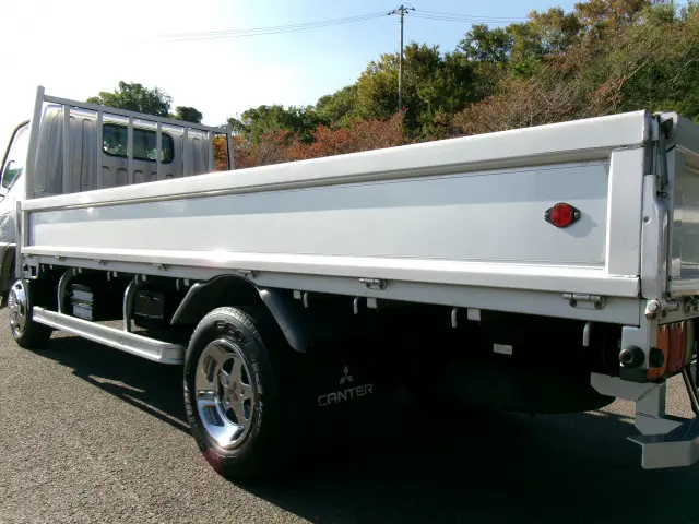 三菱 キャンター KC-FE562EV(2WD)の写真21