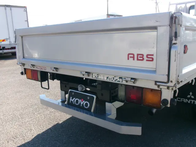 三菱 キャンター KC-FE562EV(2WD)の写真23
