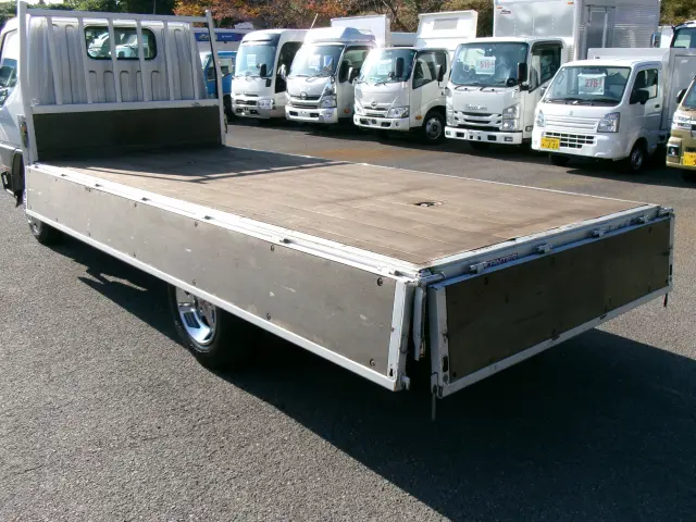 三菱 キャンター KC-FE562EV(2WD)の写真25