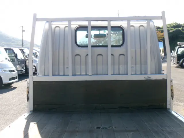 三菱 キャンター KC-FE562EV(2WD)の写真26