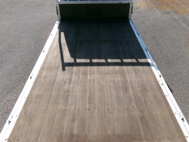 三菱 キャンター KC-FE562EV(2WD)の写真27