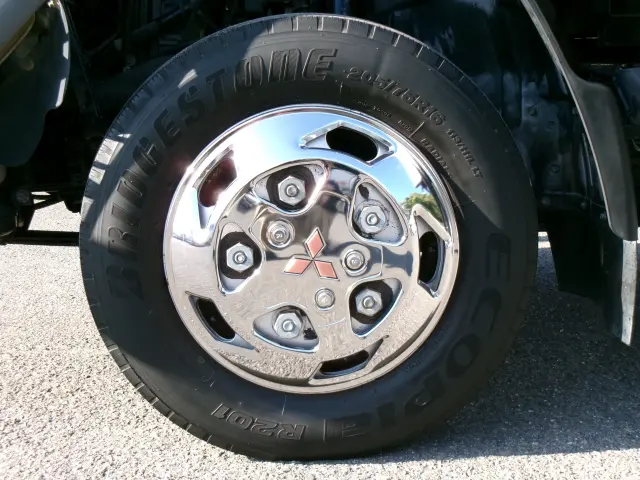 三菱 キャンター KC-FE562EV(2WD)の写真28