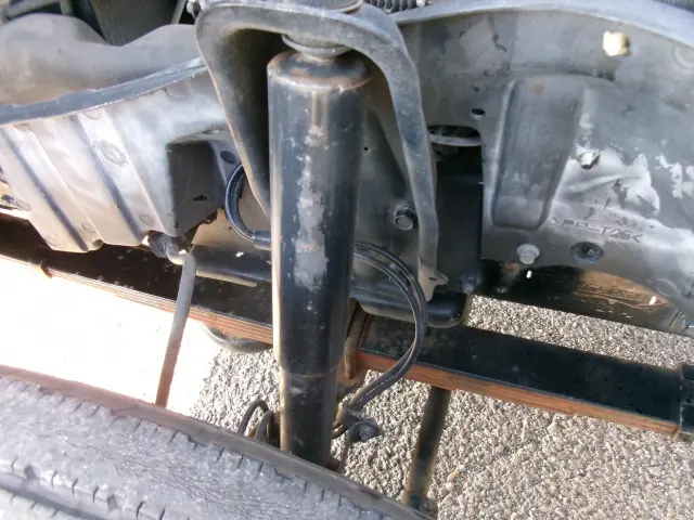 三菱 キャンター KC-FE562EV(2WD)の写真30