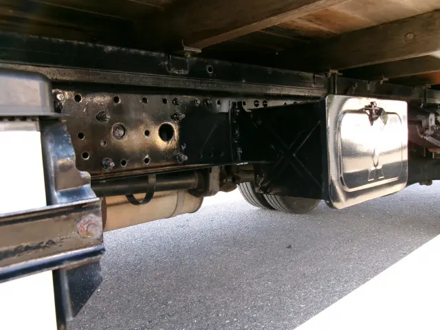 三菱 キャンター KC-FE562EV(2WD)の写真31