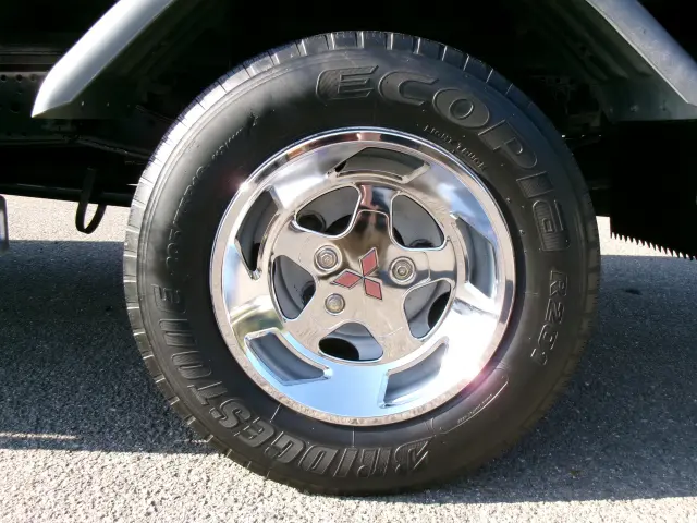 三菱 キャンター KC-FE562EV(2WD)の写真32