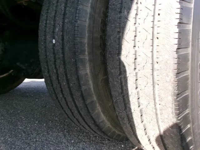 三菱 キャンター KC-FE562EV(2WD)の写真33