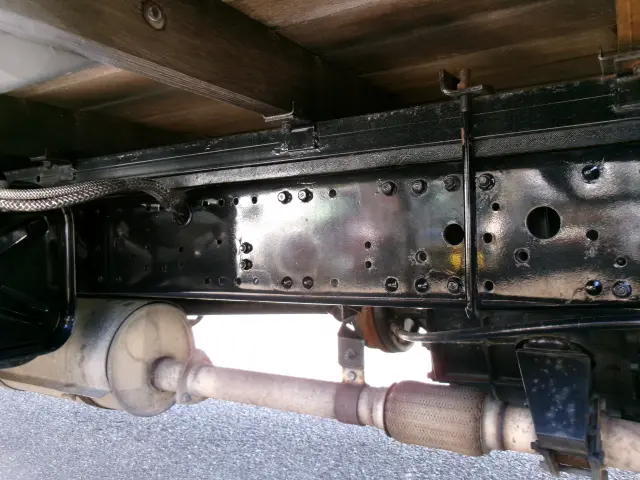 三菱 キャンター KC-FE562EV(2WD)の写真34