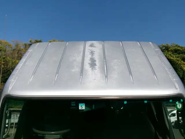 三菱 キャンター KC-FE562EV(2WD)の写真37