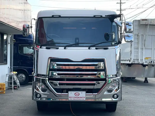 UD クオン 2PG-GK5AAB(未入力/関係無)の写真2