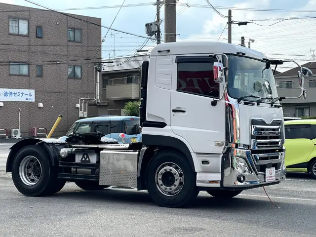 UD クオン 2PG-GK5AAB(未入力/関係無)の写真8