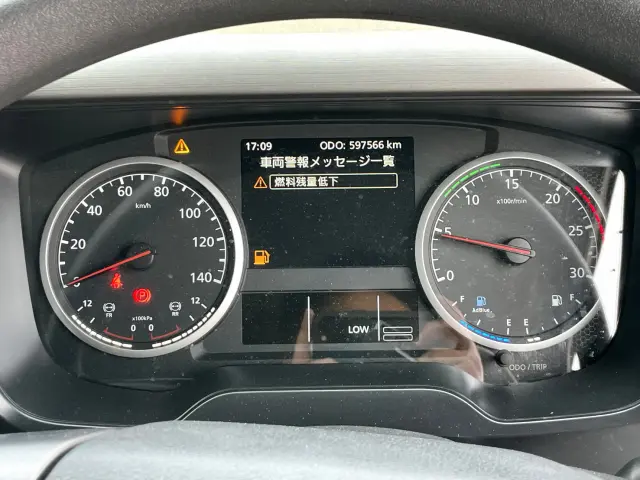 UD クオン 2PG-GK5AAB(未入力/関係無)の写真24