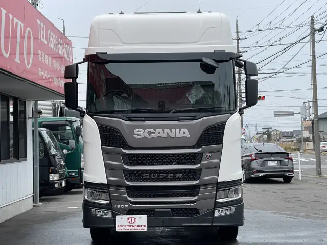 スカニア Rシリーズ 不明(未入力/関係無)の写真2