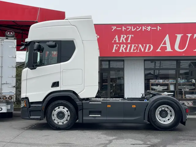 スカニア Rシリーズ 不明(未入力/関係無)の写真3