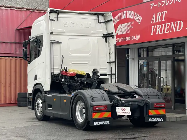 スカニア Rシリーズ 不明(未入力/関係無)の写真4