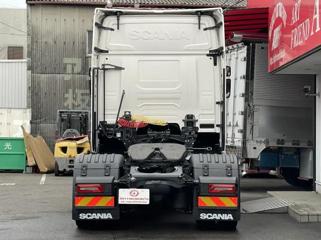 スカニア Rシリーズ 不明(未入力/関係無)の写真5