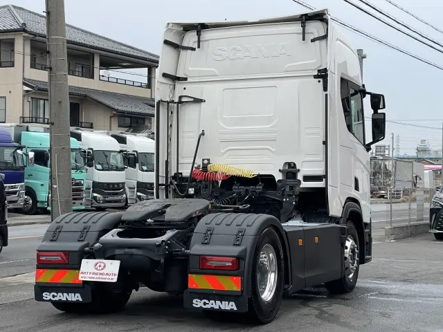 スカニア Rシリーズ 不明(未入力/関係無)の写真6