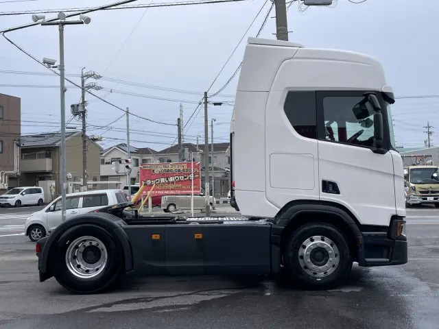 スカニア Rシリーズ 不明(未入力/関係無)の写真7