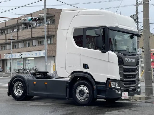 スカニア Rシリーズ 不明(未入力/関係無)の写真8