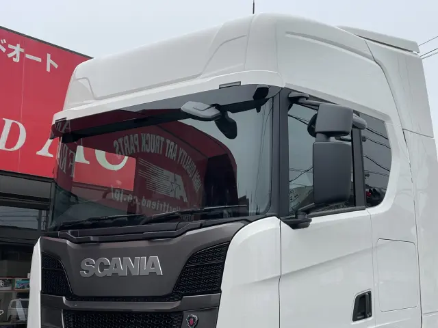 スカニア Rシリーズ 不明(未入力/関係無)の写真9