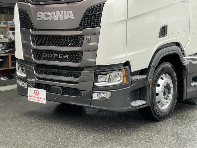 スカニア Rシリーズ 不明(未入力/関係無)の写真10