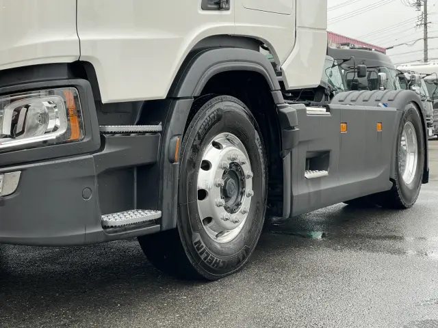 スカニア Rシリーズ 不明(未入力/関係無)の写真11