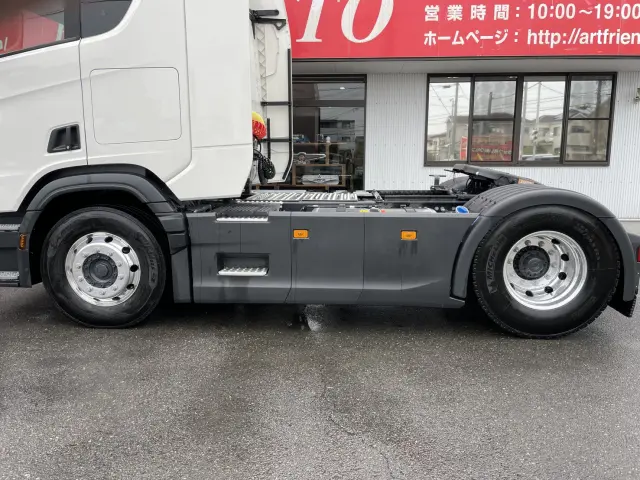 スカニア Rシリーズ 不明(未入力/関係無)の写真12