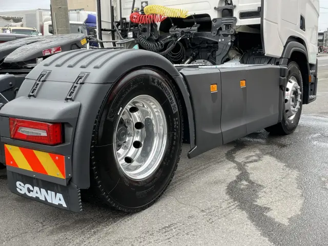 スカニア Rシリーズ 不明(未入力/関係無)の写真15