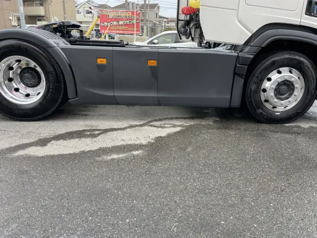 スカニア Rシリーズ 不明(未入力/関係無)の写真16