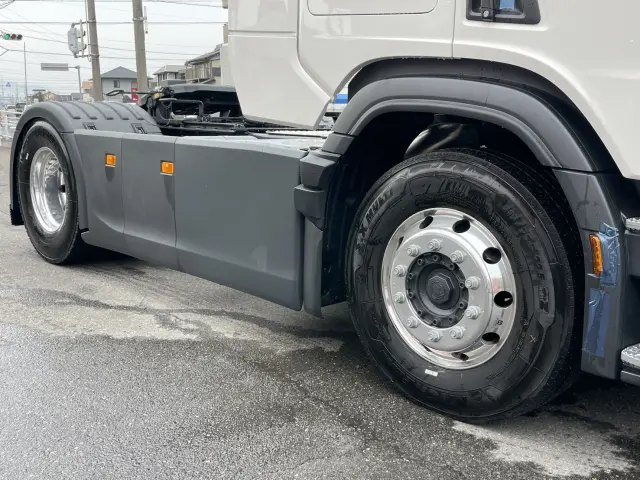 スカニア Rシリーズ 不明(未入力/関係無)の写真17