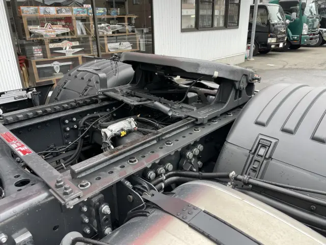 スカニア Rシリーズ 不明(未入力/関係無)の写真19