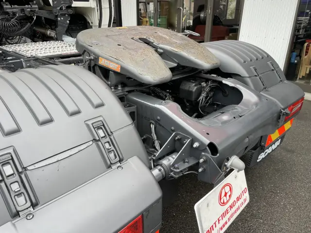 スカニア Rシリーズ 不明(未入力/関係無)の写真20