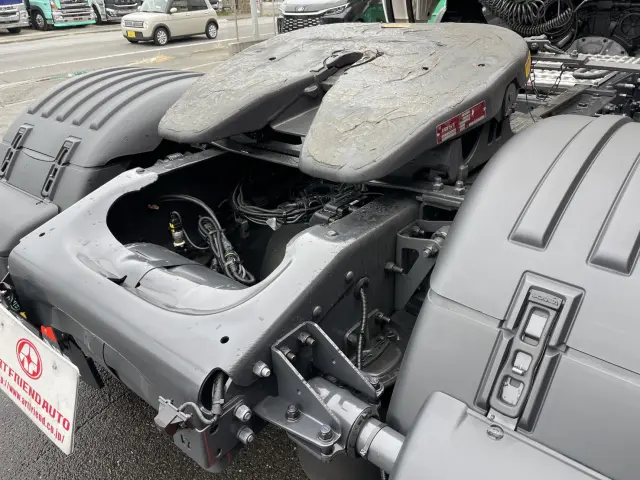 スカニア Rシリーズ 不明(未入力/関係無)の写真22