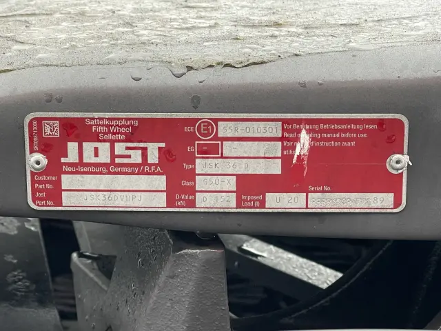 スカニア Rシリーズ 不明(未入力/関係無)の写真24