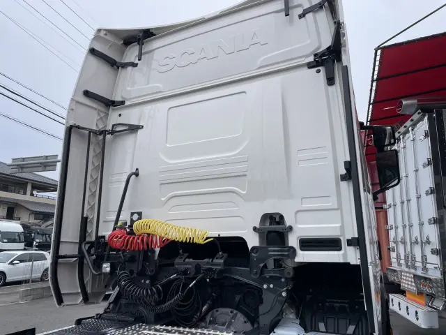 スカニア Rシリーズ 不明(未入力/関係無)の写真25