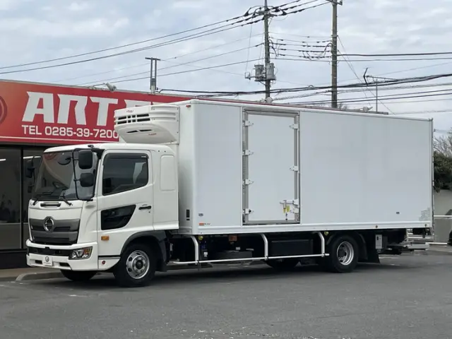 日野 レンジャー 2KG-FD2ABG(未入力/関係無)の写真1