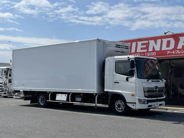 日野 レンジャー 2KG-FD2ABG(未入力/関係無)の写真4